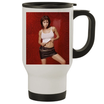 Alyssa Milano Stainless Steel Travel Mug