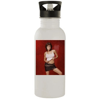 Alyssa Milano Stainless Steel Water Bottle