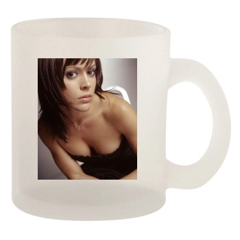 Alyssa Milano 10oz Frosted Mug