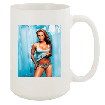 Alyssa Milano 15oz White Mug