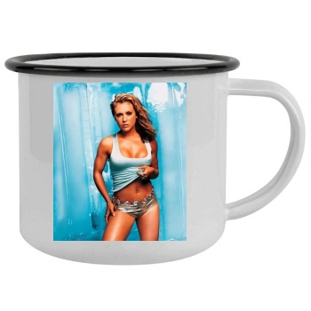 Alyssa Milano Camping Mug