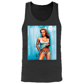 Alyssa Milano Men's Tank Top