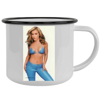 Alyssa Milano Camping Mug