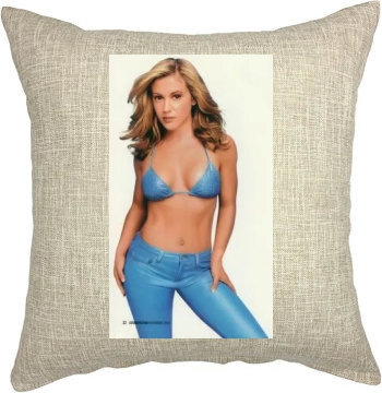 Alyssa Milano Pillow