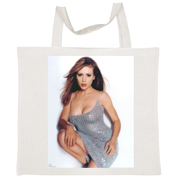 Alyssa Milano Tote