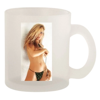 Amanda Bentley 10oz Frosted Mug