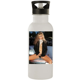 Amanda Bentley Stainless Steel Water Bottle