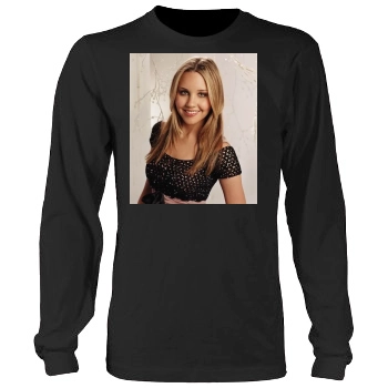 Amanda Bynes Men's Heavy Long Sleeve TShirt