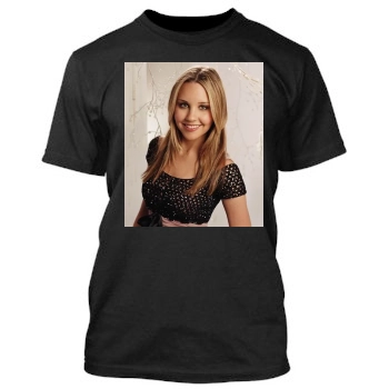 Amanda Bynes Men's TShirt