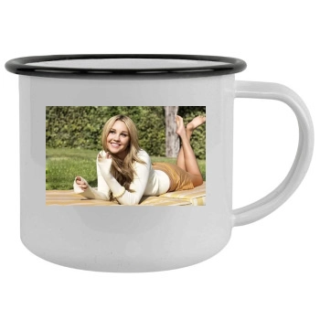 Amanda Bynes Camping Mug