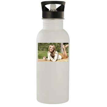 Amanda Bynes Stainless Steel Water Bottle