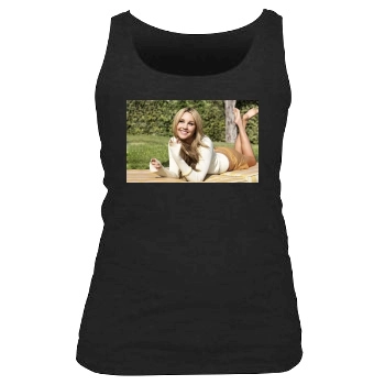 Amanda Bynes Women's Tank Top