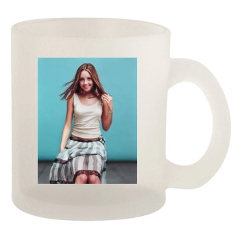 Amanda Bynes 10oz Frosted Mug