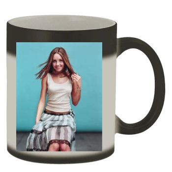 Amanda Bynes Color Changing Mug