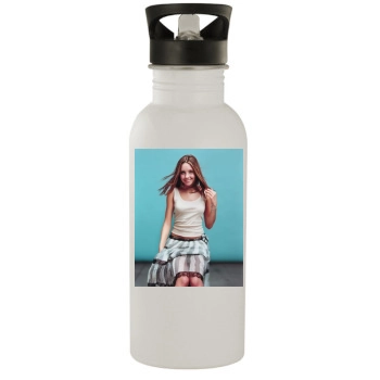 Amanda Bynes Stainless Steel Water Bottle