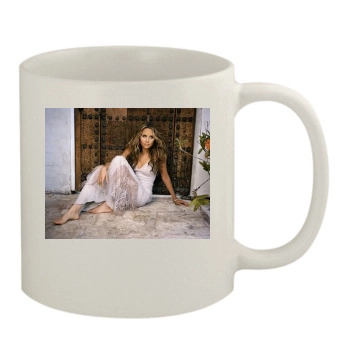 Amanda Bynes 11oz White Mug