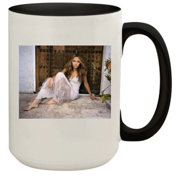 Amanda Bynes 15oz Colored Inner & Handle Mug