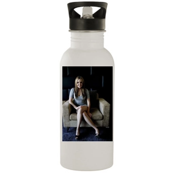 Amanda Bynes Stainless Steel Water Bottle