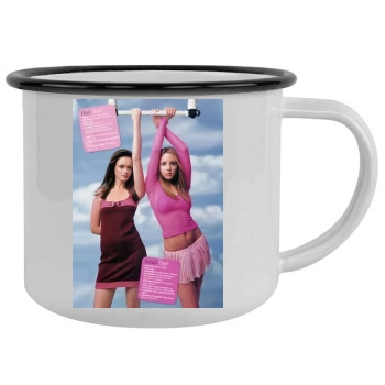 Amanda Bynes Camping Mug