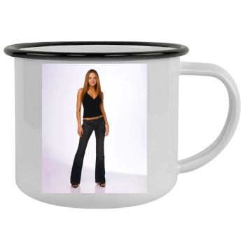 Amanda Bynes Camping Mug