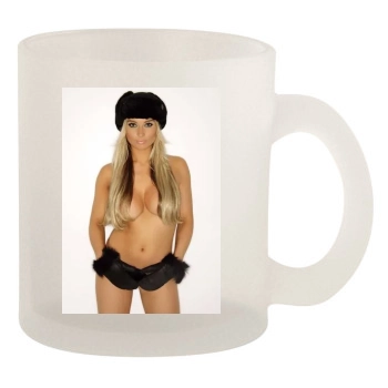 Amanda Carrington 10oz Frosted Mug