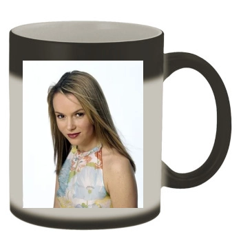 Amanda Holden Color Changing Mug