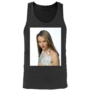 Amanda Holden Men's Tank Top