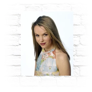 Amanda Holden Metal Wall Art