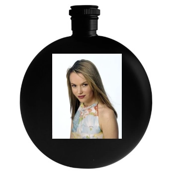 Amanda Holden Round Flask