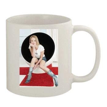 Amanda Holden 11oz White Mug