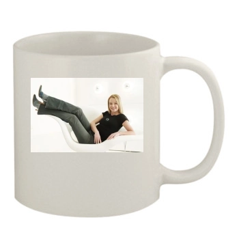 Amanda Holden 11oz White Mug