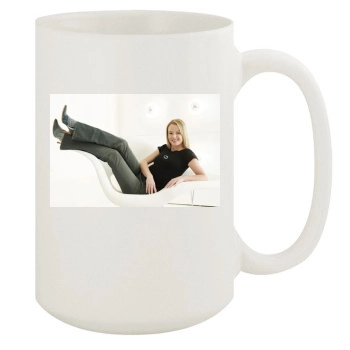 Amanda Holden 15oz White Mug