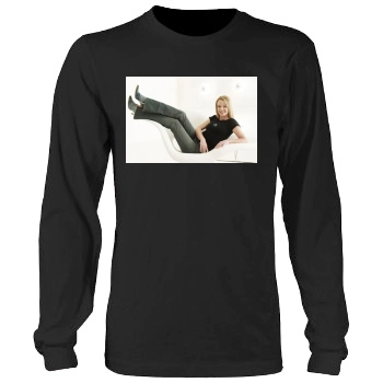 Amanda Holden Men's Heavy Long Sleeve TShirt