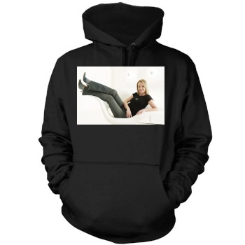 Amanda Holden Mens Pullover Hoodie Sweatshirt