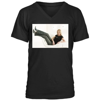 Amanda Holden Men's V-Neck T-Shirt