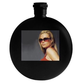 Amanda Holden Round Flask