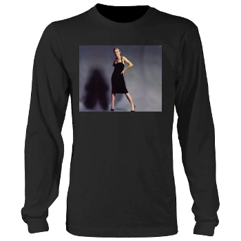 Amanda Holden Men's Heavy Long Sleeve TShirt