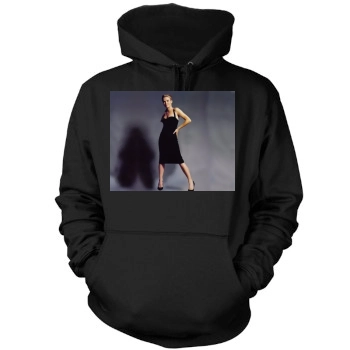 Amanda Holden Mens Pullover Hoodie Sweatshirt