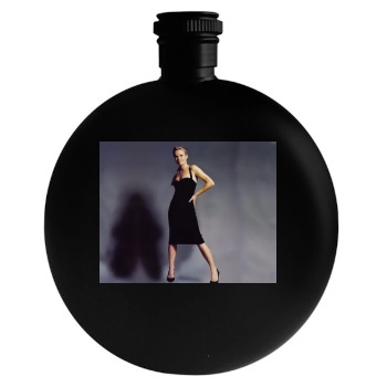 Amanda Holden Round Flask