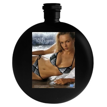 Amanda Marcum Round Flask