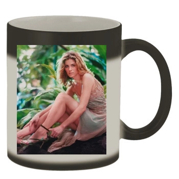 Amanda Peet Color Changing Mug