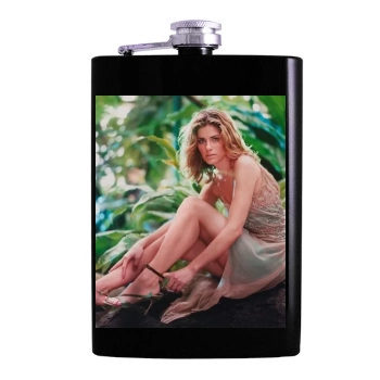 Amanda Peet Hip Flask