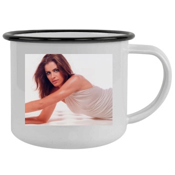 Amanda Peet Camping Mug