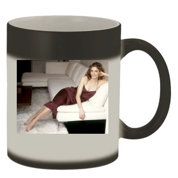 Amanda Peet Color Changing Mug