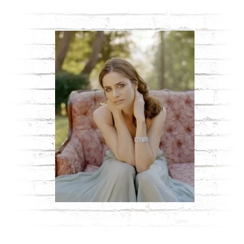 Amanda Peet Poster