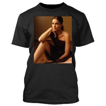 Amanda Peet Men's TShirt