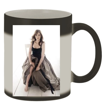 Amanda Peet Color Changing Mug