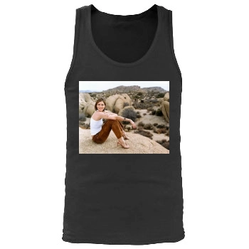 Amanda Peet Men's Tank Top