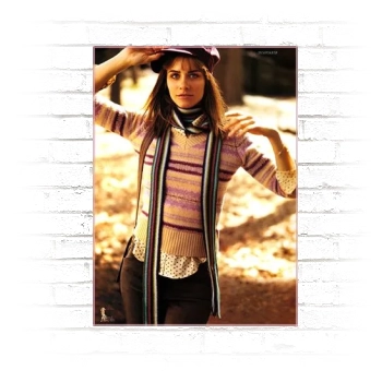 Amanda Peet Poster