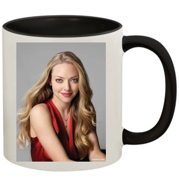 Amanda Seyfried 11oz Colored Inner & Handle Mug